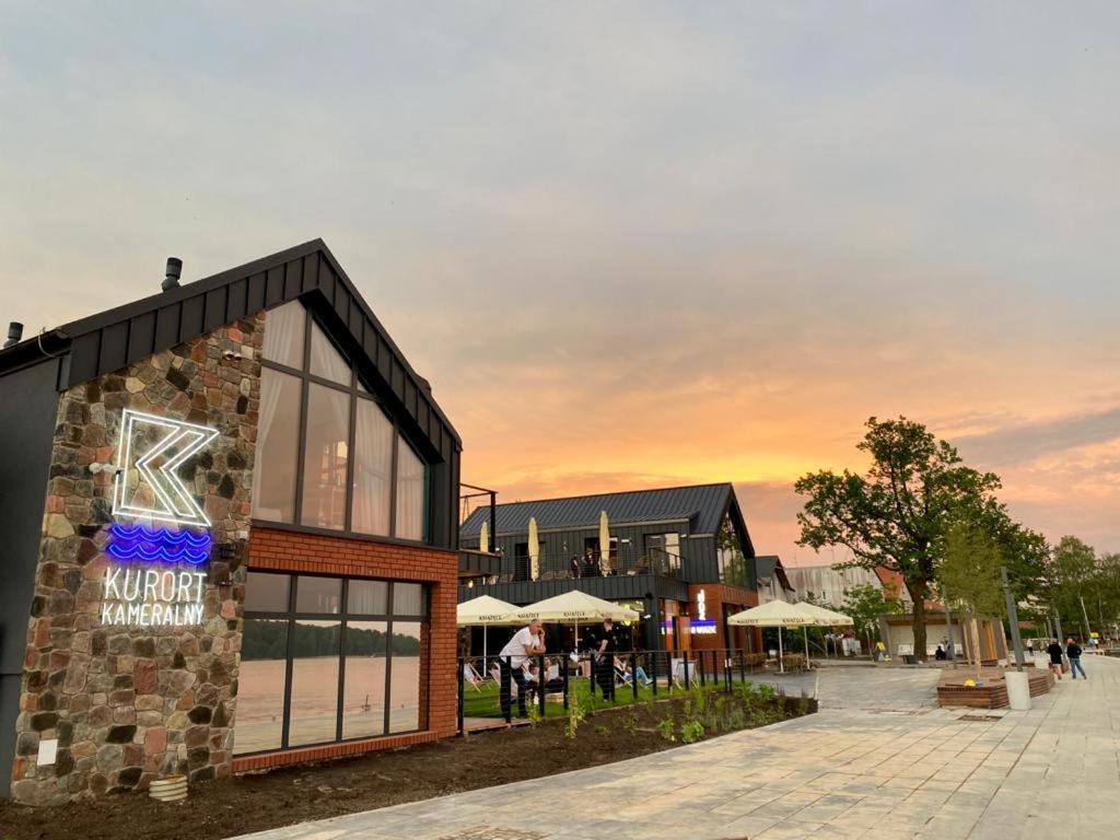 Kurort Kameralny Mikołajki Esterno foto