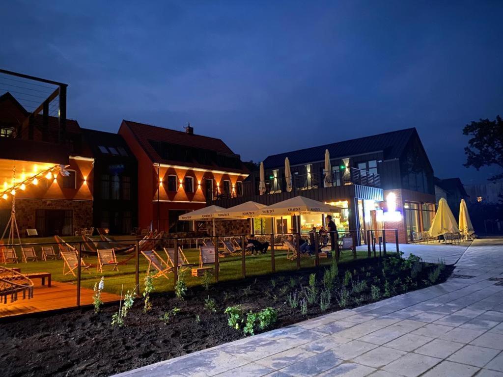 Kurort Kameralny Mikołajki Esterno foto
