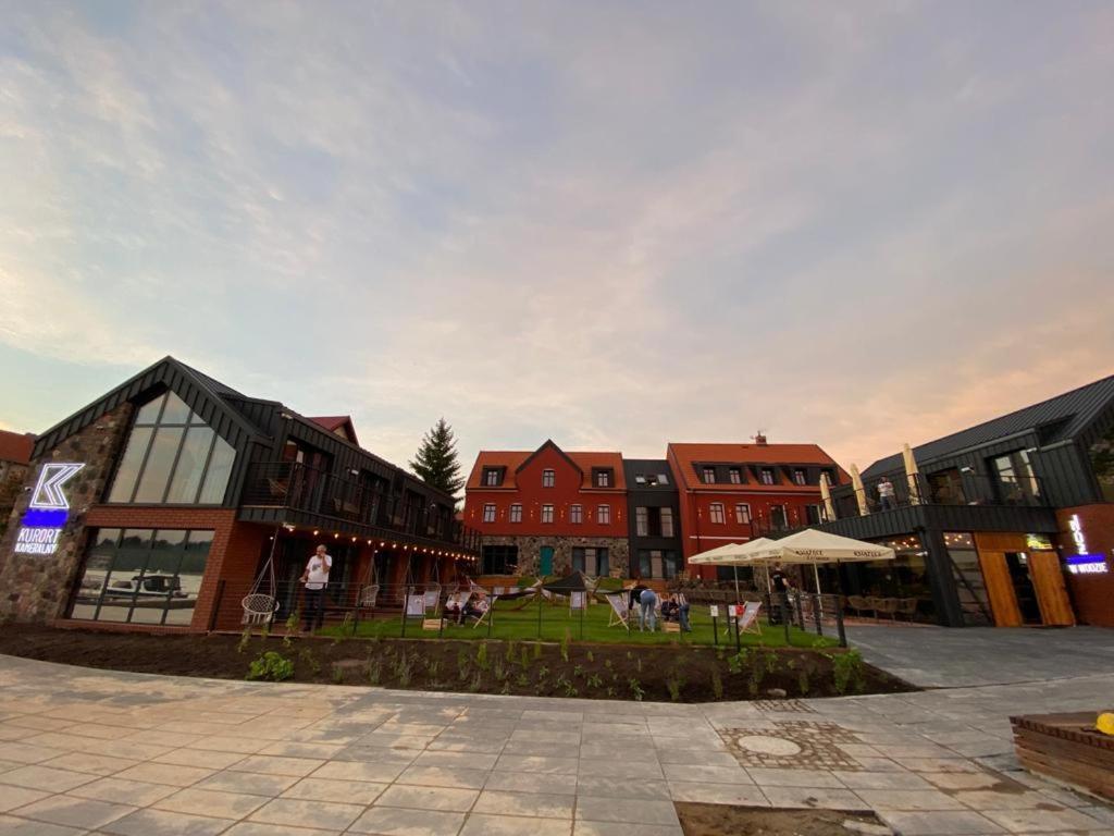 Kurort Kameralny Mikołajki Esterno foto