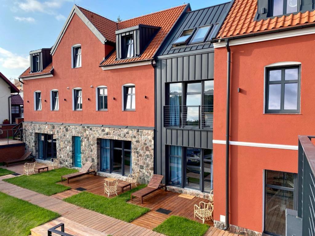 Kurort Kameralny Mikołajki Esterno foto